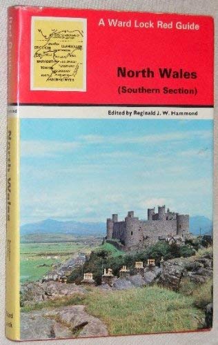 Imagen de archivo de North Wales: Southern Section (Red Guide) a la venta por Jt,s junk box