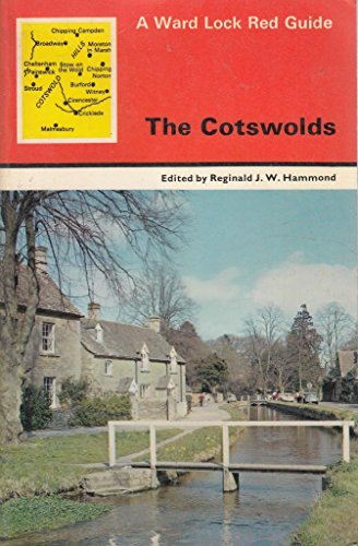 Ward Lock's Red Guide. The Cotswolds