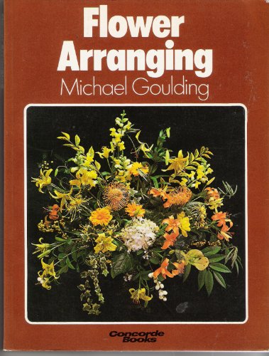 9780706355468: Flower Arranging (Concorde Books)