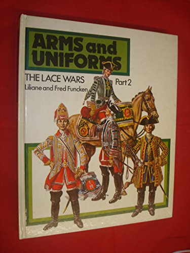 9780706355666: Lace Wars, v.2 (Arms and Uniforms)