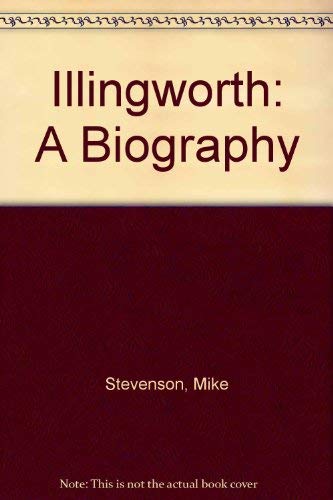 Stock image for Illingworth for sale by Merandja Books