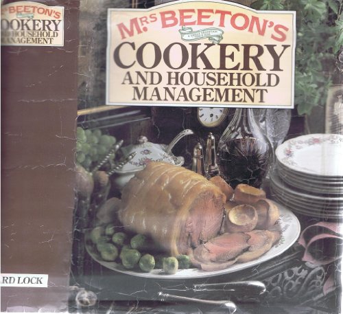 9780706357431: Cookery and Household Management