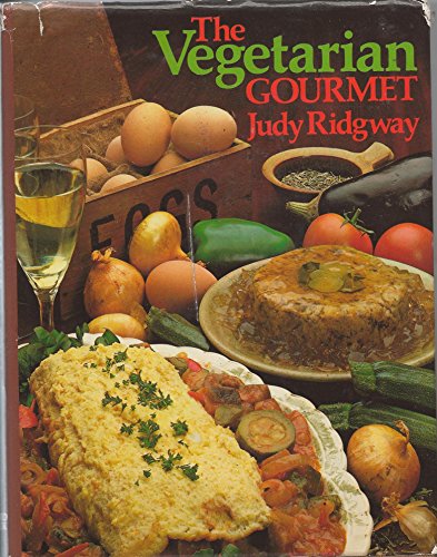 Imagen de archivo de Vegetarian Gourmet a la venta por AwesomeBooks