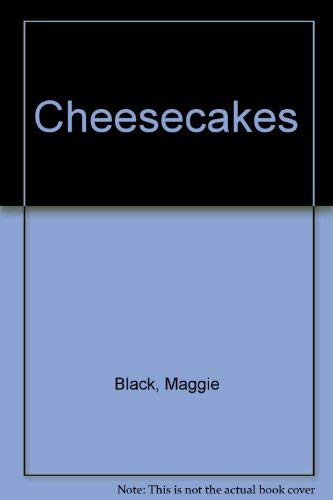 9780706358537: Cheesecakes
