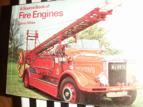 Beispielbild fr Fire Engines (Source Book) zum Verkauf von Reuseabook