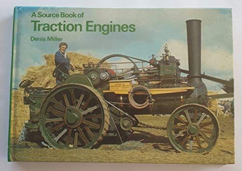 9780706358964: Traction Engines (Source Book S.)