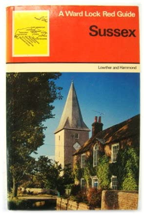 Stock image for Sussex (Red Guide) for sale by Reuseabook