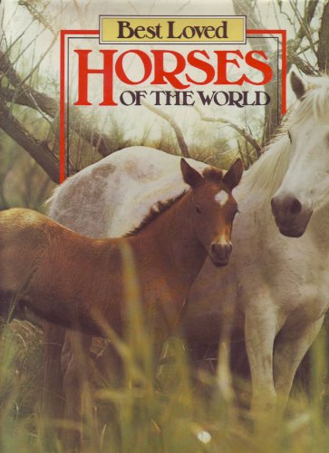 9780706359237: Best loved horses of the world