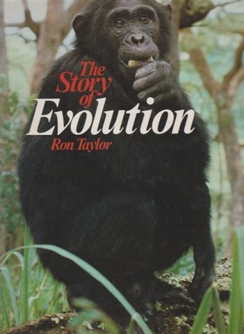 Story of Evolution (9780706359268) by Ron Taylor