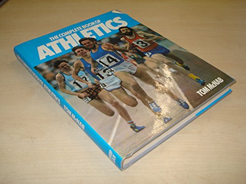 Stock image for Complete Book of Athletics for sale by WorldofBooks