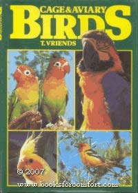 Beispielbild fr Cage and Aviary Birds zum Verkauf von AwesomeBooks