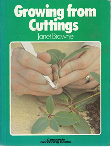 Stock image for Growing from Cuttings for sale by WorldofBooks