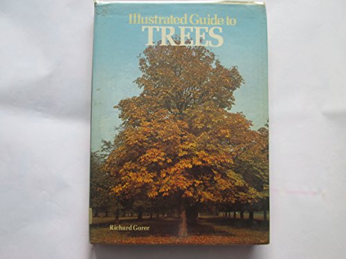 Stock image for Illustrated Guide to Trees (Kingfisher Colour Books) for sale by WorldofBooks