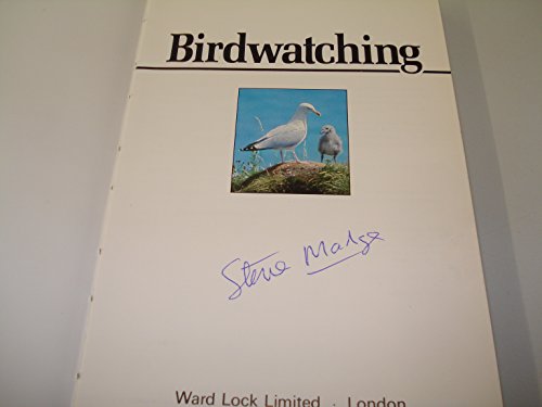 Imagen de archivo de Birdwatching: A Kingfisher Leisure Guide a la venta por Ryde Bookshop Ltd