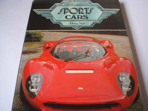 9780706360370: Sports Cars ([Classic car guides])