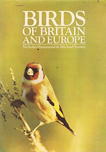 Stock image for Birds of Britain and Europe for sale by madelyns books