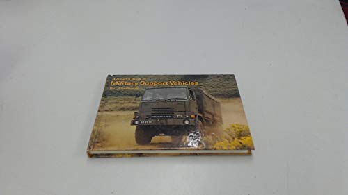 Beispielbild fr Military Support Vehicles (Source Book S.) zum Verkauf von WorldofBooks