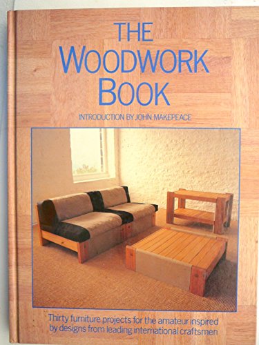 Imagen de archivo de Woodwork Book a la venta por WorldofBooks