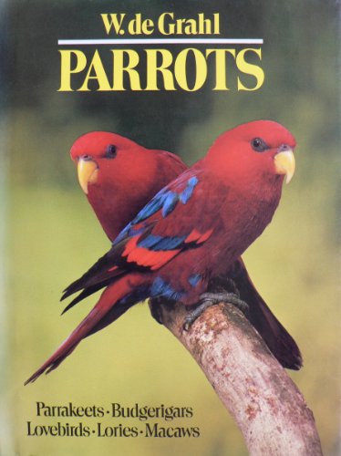 Beispielbild fr Parrots zum Verkauf von medimops