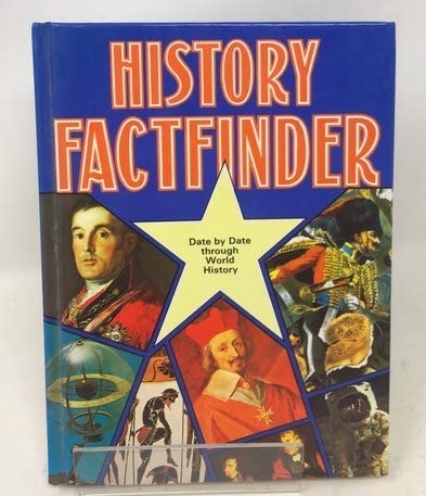 Beispielbild fr History Factfinder zum Verkauf von HALCYON BOOKS