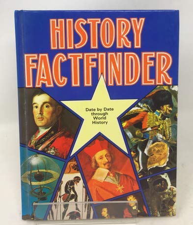 9780706360974: History factfinder