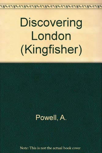 Stock image for Discovering London: The illustrated guide for sale by Wonder Book