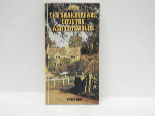 Beispielbild fr The Shakespeare Country and Cotswolds zum Verkauf von RIVERLEE BOOKS