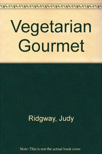 Beispielbild fr Vegetarian Gourmet zum Verkauf von WorldofBooks