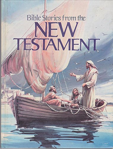 Imagen de archivo de Bible Stories from the New Testament a la venta por WorldofBooks