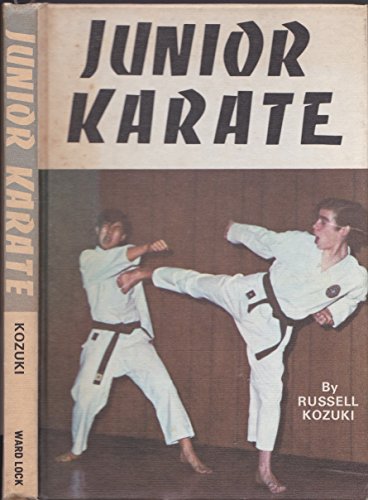 Beispielbild fr Junior Karate zum Verkauf von Ed Buryn Books