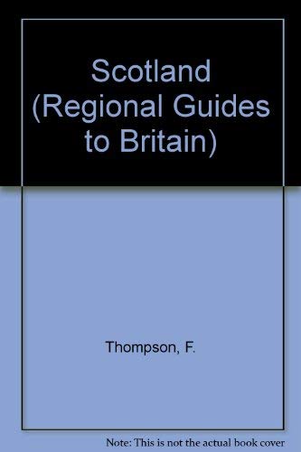 Stock image for Scotland (Regional Guides to Britain) for sale by WorldofBooks