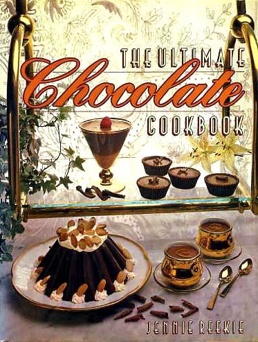 Beispielbild fr Ultimate Chocolate Cookbook, The zum Verkauf von AwesomeBooks