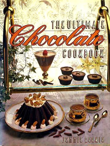 Imagen de archivo de Ultimate Chocolate Cookbook, The a la venta por AwesomeBooks