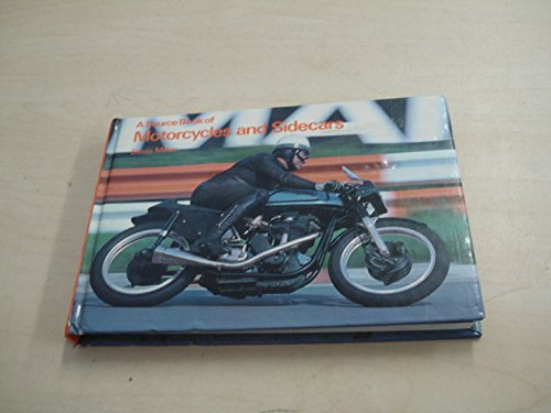 Beispielbild fr A Source Book of Motorcycles and Sidecars zum Verkauf von Chapter 1