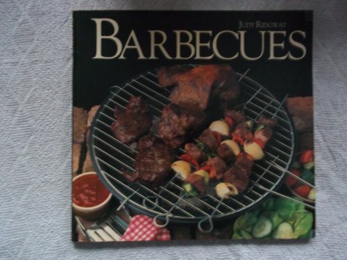 Imagen de archivo de Barbecues a la venta por WorldofBooks