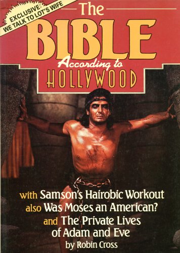 Bible According to Hollywood (9780706362848) by Cross, Robin