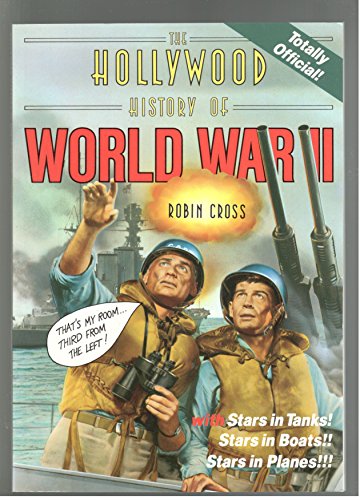 The Hollywood History of World War II (9780706362855) by Cross, Robin