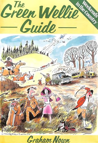 Beispielbild fr The Green Wellie Guide (Weekends in the Country) zum Verkauf von Reuseabook