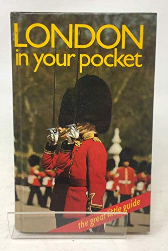 9780706363074: LONDON IN YOUR POCKET: A GUIDE TO THE CAPITAL