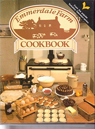 Beispielbild fr Emmerdale Farm Cook Book zum Verkauf von WorldofBooks