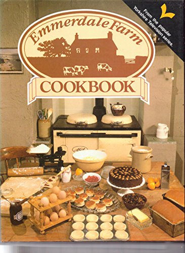 Stock image for Emmerdale Farm Cook Book for sale by WorldofBooks