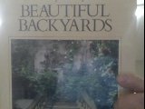 Stock image for Beautiful Backyards for sale by WorldofBooks