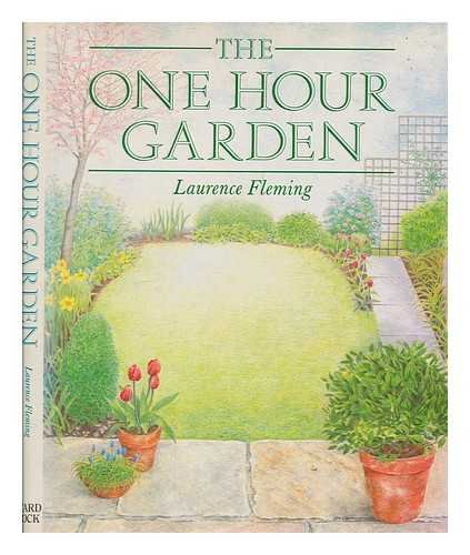 Stock image for The One Hour Garden for sale by Better World Books: West