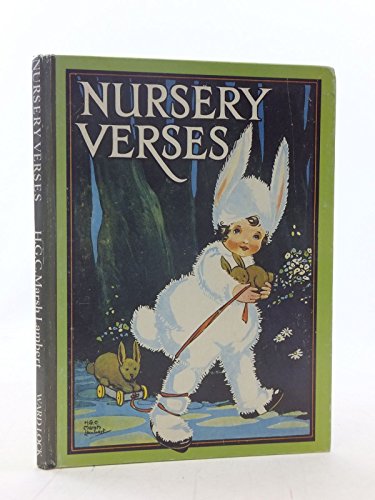 Imagen de archivo de NURSERY VERSES a la venta por Bibliodditiques, IOBA