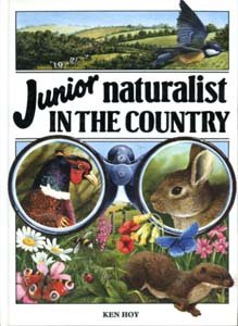 Stock image for Junior Naturalist in the Country for sale by Reuseabook