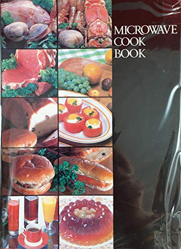 Beispielbild fr Microwave Cook Book zum Verkauf von Reuseabook