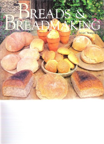 9780706363821: Breads and Breadmaking