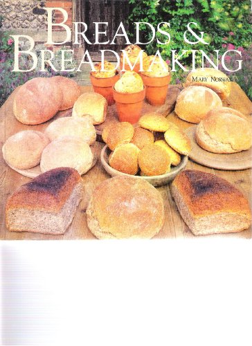 Stock image for Breads and Breadmaking for sale by WorldofBooks