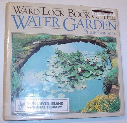 Stock image for Ward Lock Book of the Water Garden for sale by Wonder Book