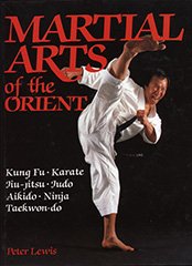 9780706364187: Martial Arts of the Orient